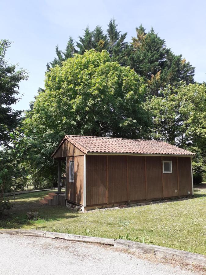 Camping Domaine Papillon Reyrevignes  Exterior photo