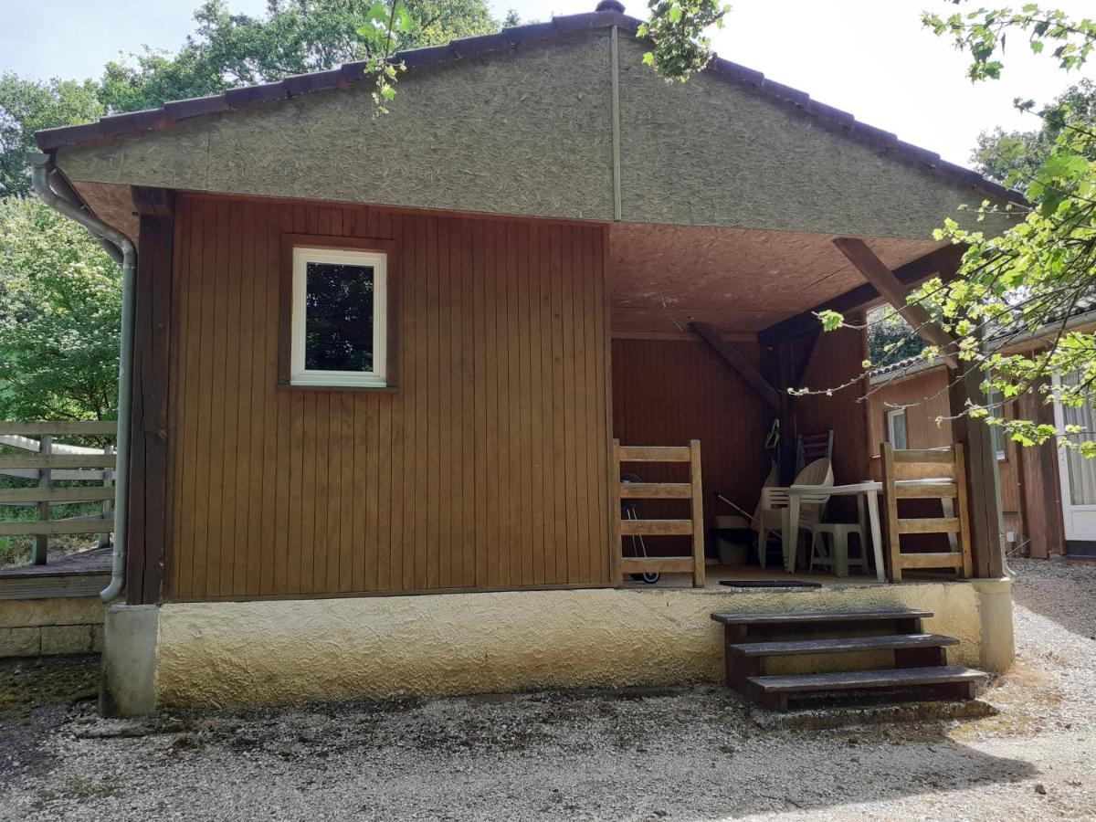 Camping Domaine Papillon Reyrevignes  Exterior photo